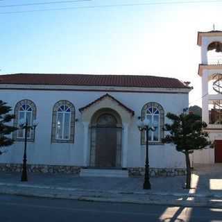 Saint George Orthodox Church - Lykoporia, Corinthia