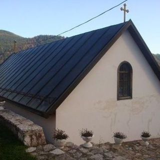 Cajnice Orthodox Church Foca, Republika Srpska