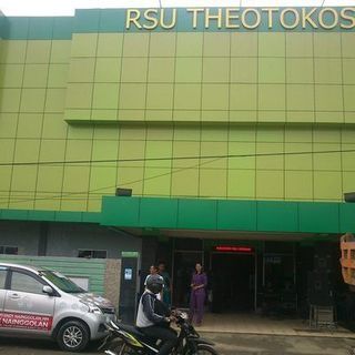 "Theotokos Medan, North Sumatra