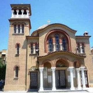 Saint Nicholas Orthodox Church Athens, Attica