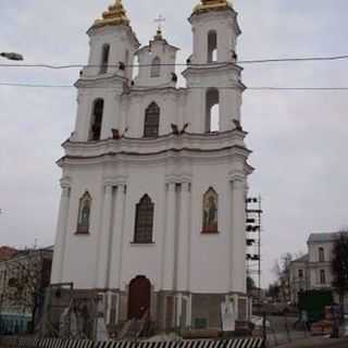 Resurrection of Christ Orthodox Church - Vitebsk, Vitebsk
