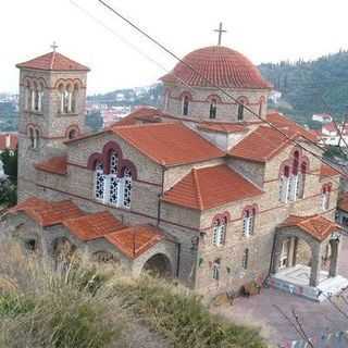 Presentation of Our Lord Orthodox Church - Rozena, Corinthia