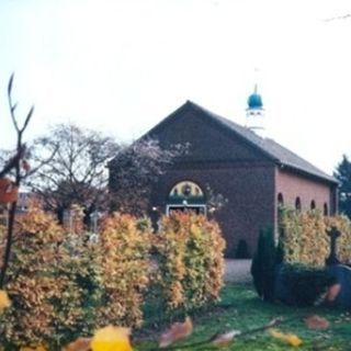 Orthodox Parish of Saints Myrrhophores Breda, North Brabant