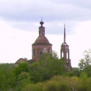 Ascension of Christ Orthodox Church Skorodnoe, Lipetsk