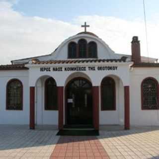 Assumption of Mary Orthodox Church - Mavrothalassa, Serres