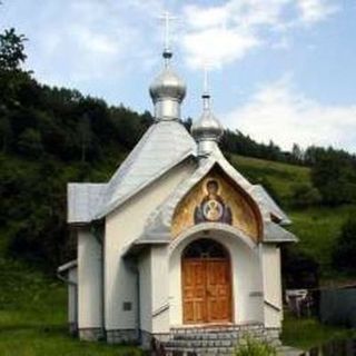 Seven Saints Orthodox Church Sukov, Presov