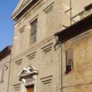 Saint George Orthodox Church Ferrara, Emilia-romagna