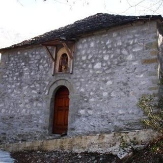 Saint Mark Orthodox Post Byzantine Church Melissourgoi, Arta