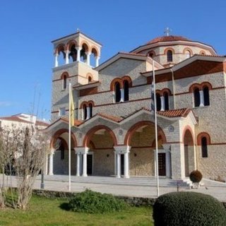 Saint Nicholas Orthodox Church Trikala, Trikala