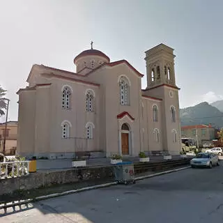 Holy Trinity Orthodox Church - Xirokambi, Laconia