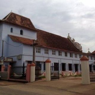 Saint Mary Orthodox Church Muttom, Kerala