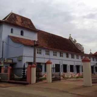 Saint Mary Orthodox Church - Muttom, Kerala
