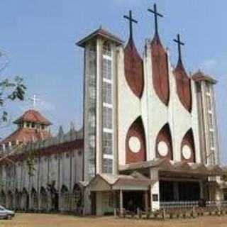 Saint Elijah Orthodox Cathedral - Kottayam, Kerala