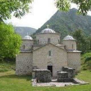 Davidovica Orthodox Church - Gornji Milanovac, Moravica