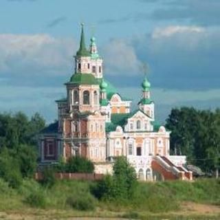 Saint Simeon Stylites Orthodox Church Veliky Ustyug, Vologda