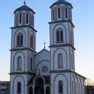 Saint Basil of Ostrog Orthodox Church Banja Luka, Republika Srpska