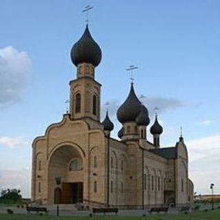 Dormition of the Theotokos Orthodox Church Bielsk, Podlaskie