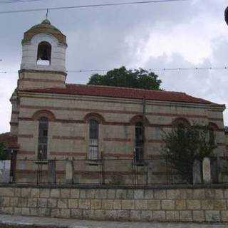 Holy Trinity Orthodox Church - Dibich, Shumen