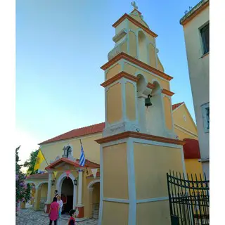 Saint Charalampus Orthodox Church Acharavi, Corfu