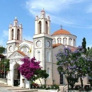 Saint Megalomartyr Panteleimon Orthodox Church Siana, Dodecanese