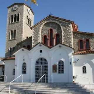 Saint Nicholas Orthodox Church - Neochorouda, Thessaloniki