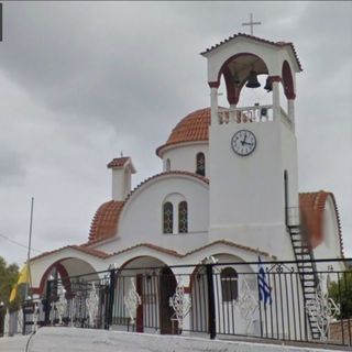 Holy Trinity Orthodox Church Talanta, Laconia