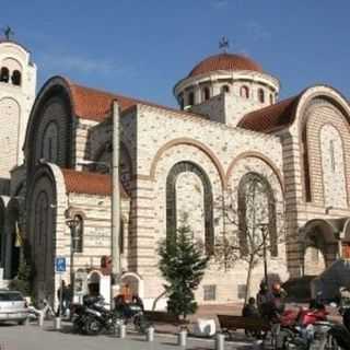Saint Athanasius Orthodox Church - Evosmo, Thessaloniki