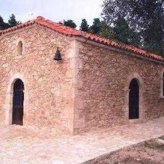 Holy Trinity Orthodox Church - Strofilia, Euboea