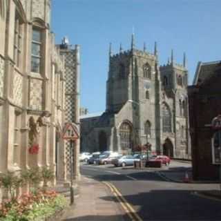 Saint Margaret's Church - Kings Lynn, Norfolk