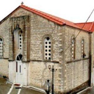 Saint Paraskevi Orthodox Church - Gonoussa, Corinthia