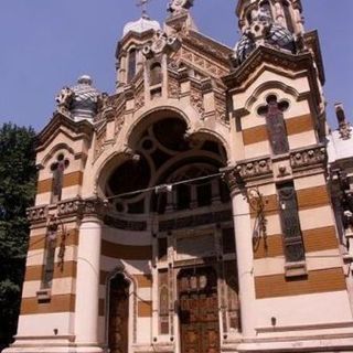 Amzei Orthodox Church Bucuresti, Bucuresti