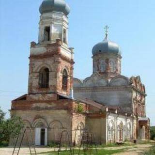 Nativity Orthodox Church - Elets, Lipetsk