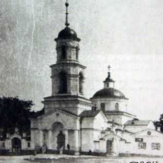 Intercession of the Theotokos Orthodox Church - Bilopillia, Sumy