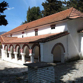 Holy Trinity Orthodox Church - Riachovo, Ioannina