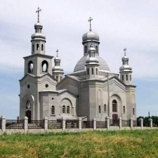 Nativity of the Blessed Virgin Mary Orthodox Church - Rovenky, Luhansk