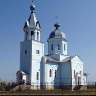 Assumption of Our Lady Orthodox Church Uzyn, Kiev
