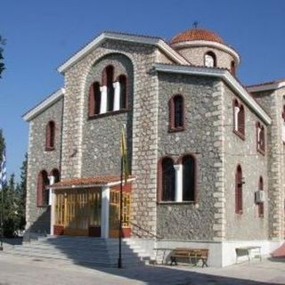 Assumption of Mary Orthodox Church Pentalofos, Thessaloniki