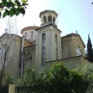 Agia Zoni Orthodox Church - Athens, Attica