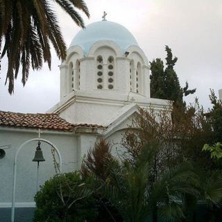 All Saints Orthodox Private Church - Gerakas, Attica