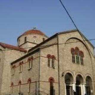 Saint Menas Orthodox Church - Naousa, Imathia