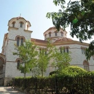 Assumption of Mary Orthodox Church Nea Erythraia, Attica