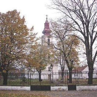 Turija Orthodox Church Srbobran, South Backa