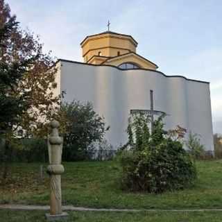 Saint Mina Orthodox Church - Lozenets, Sofiya