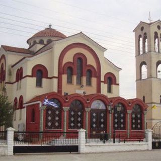 Saint Anthony Orthodox Church Vamvakia, Serres