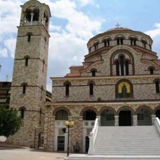 Saint Andrew Orthodox Church Athens, Attica