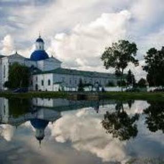 Assumption Orthodox Monastery Jirovitchi, Grodno