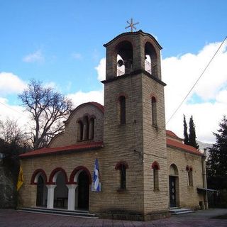 Assumption of Mary Orthodox Church Kastania, Corinthia
