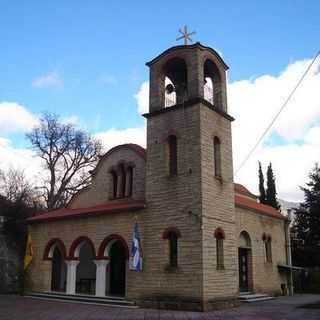 Assumption of Mary Orthodox Church - Kastania, Corinthia