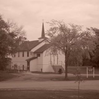 St. George's Chapel Dundurn, Saskatchewan