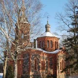 Saint Gregory the Great Martyr Orthodox Church - Audru vald, Parnu